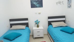 3 bedrooms, WiFi