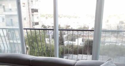 Heart of Jerusalem 4 rooms - modern - WIFI