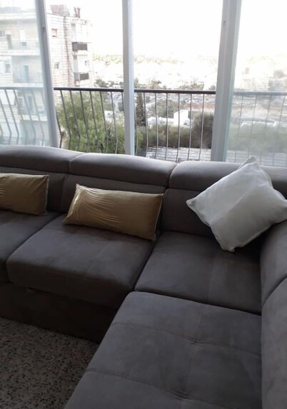 Heart of Jerusalem 4 rooms - modern - WIFI