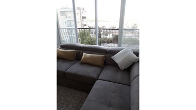 Heart of Jerusalem 4 rooms - modern - WIFI