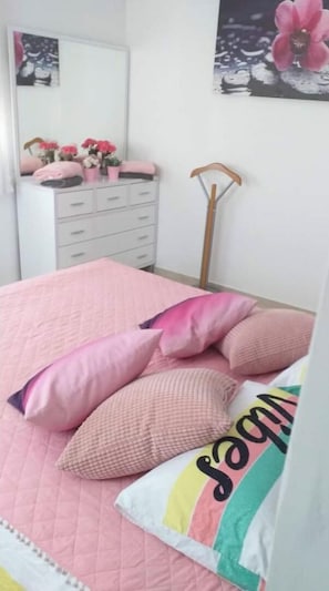 3 Schlafzimmer, WLAN