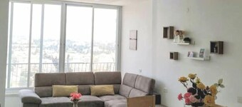 Heart of Jerusalem 4 rooms - modern - WIFI
