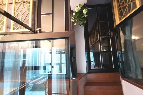 Jiangmen Woxingwosu Apartment
