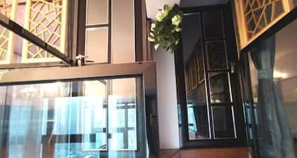 Jiangmen Woxingwosu Apartment