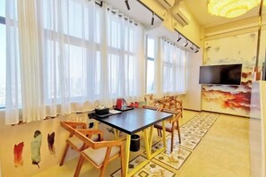 Room - My Trip My Home Apartment Hotel (Jiangmen)
