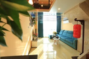 Room - My Trip My Home Apartment Hotel (Jiangmen)