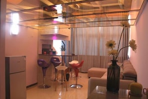 Interior - Jiangmen Woxingwosu Apartment (Jiangmen)