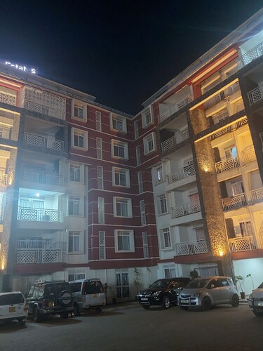 Just 12km from City to a home away  from home.