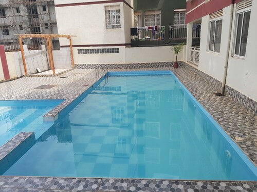 Just 12km from City to a home away  from home.