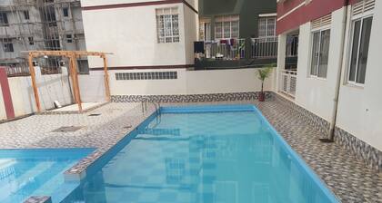 Just 12km from City to a home away from home.