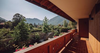 Apartment 3 (Rottach.Apartments) Holiday apartment on Lake Tegernsee