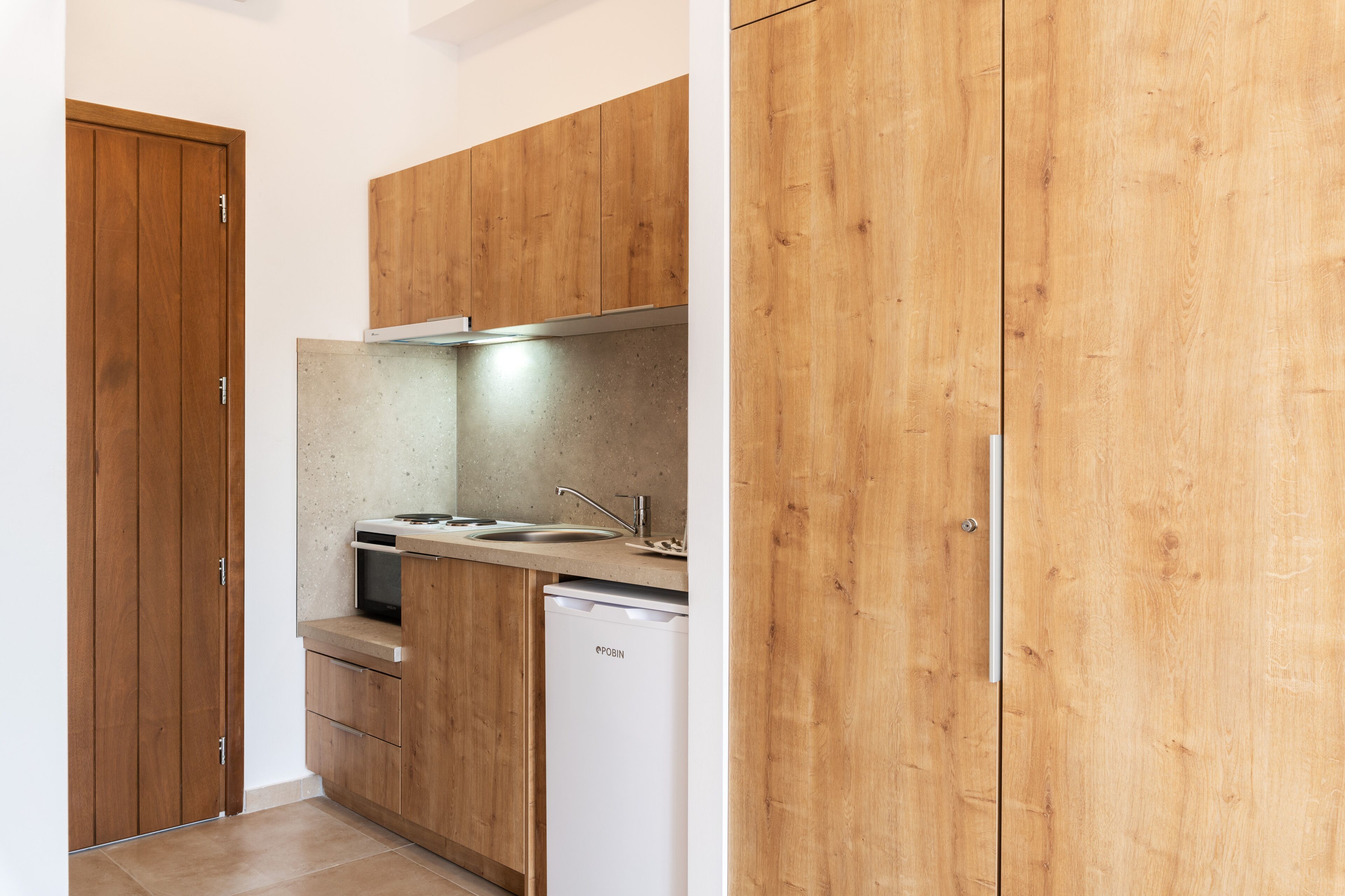 Foto - Mykonaki Hotel