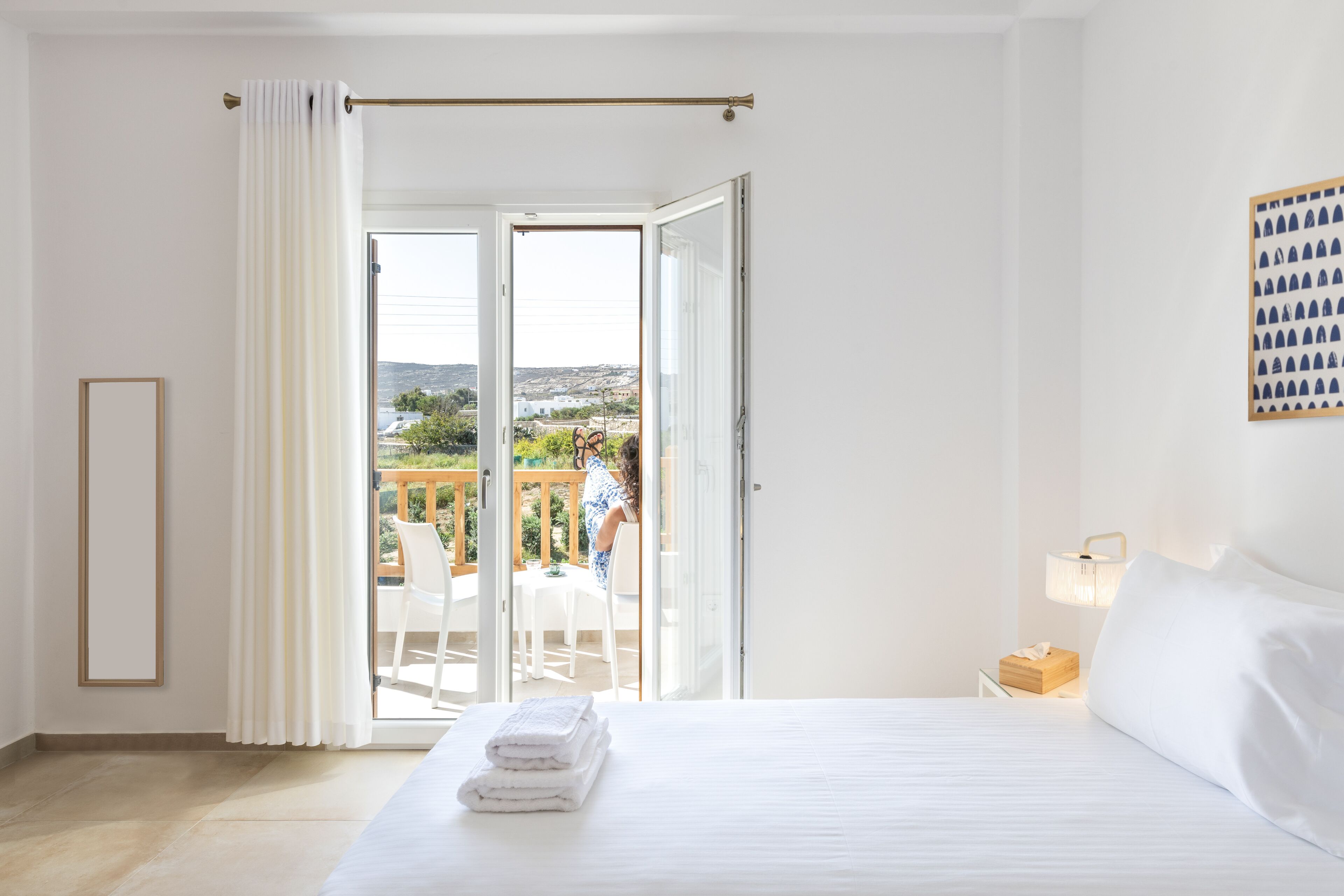 Room (Summer is On Room for 2) | View from room