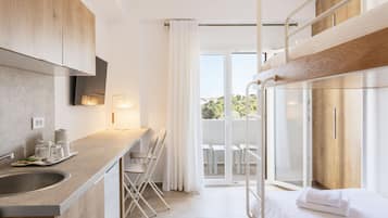 客房 (Mykonos Vibes Room for 4) | 客房景觀