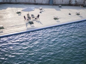 Terrace/patio - Andijan international hotel (Andijan)