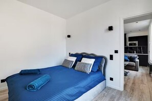 1 Schlafzimmer, Bettwäsche