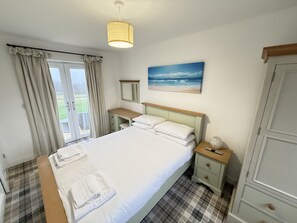 3 bedrooms, iron/ironing board, travel crib, free WiFi