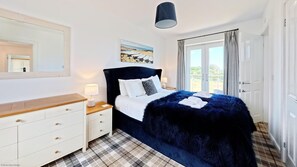 3 bedrooms, iron/ironing board, travel crib, free WiFi