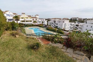 Exterior - Apartment with garden and communal pool (Mijas)