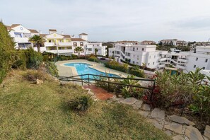 Exterior - Apartment with garden and communal pool (Mijas)