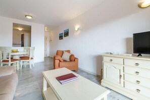 Smart TV - Apartment with communal pool in Mijas (Mijas)