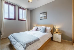 1 soveværelse, weekendseng, gratis Wi-Fi