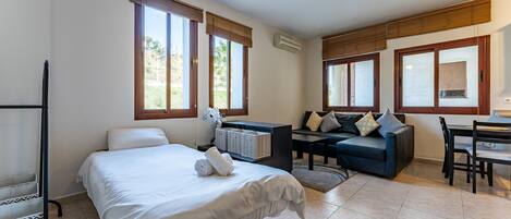 1 chambre, Wi-Fi gratuit