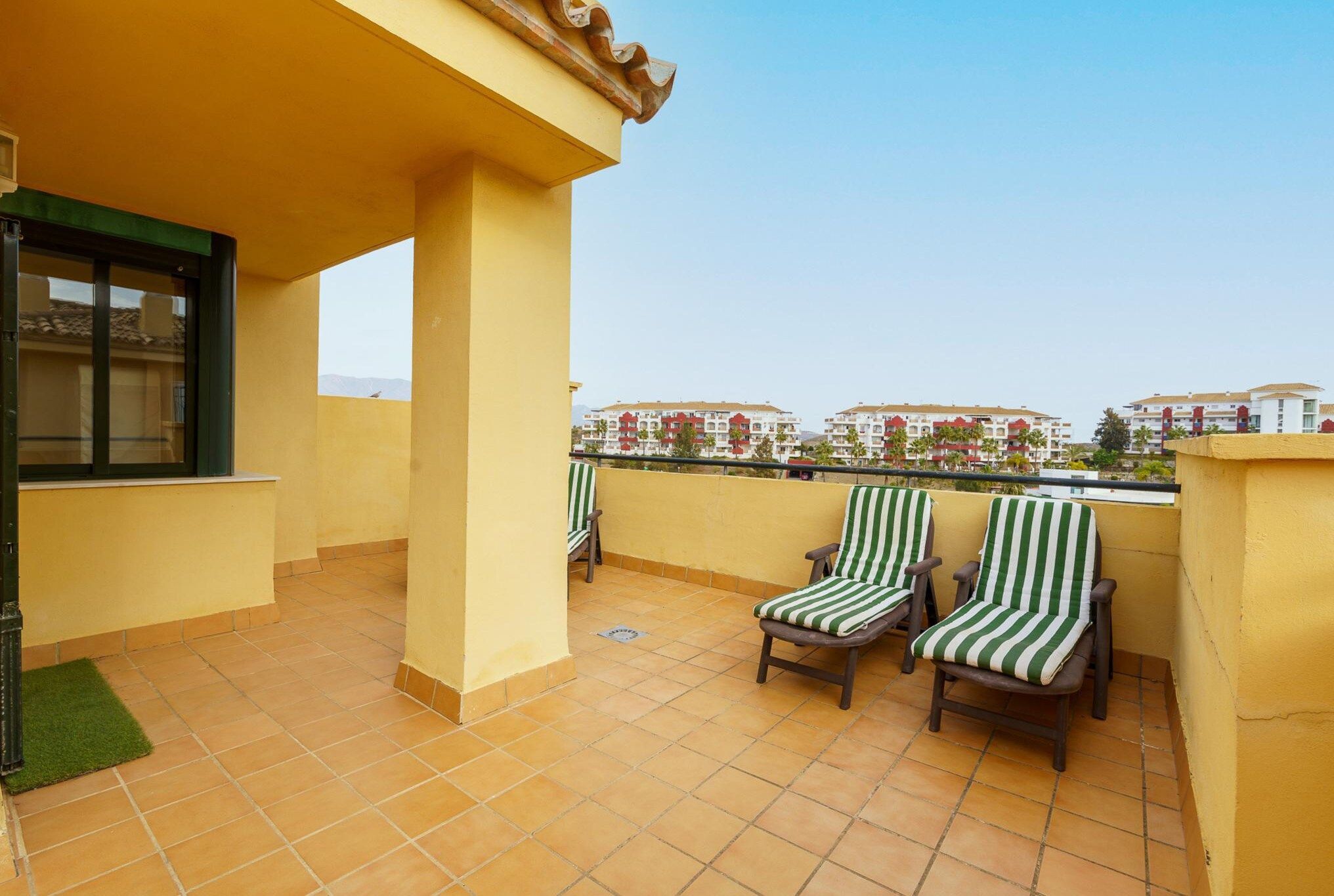 Patio / Balcony