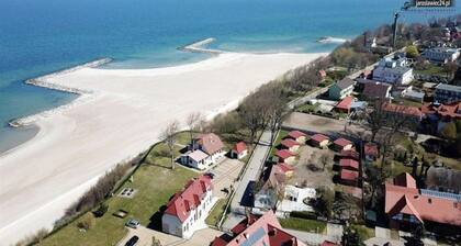 Appartement Ă JarosĆawiec prĂšs de la Plage