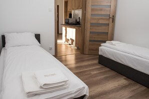 2 bedrooms, WiFi