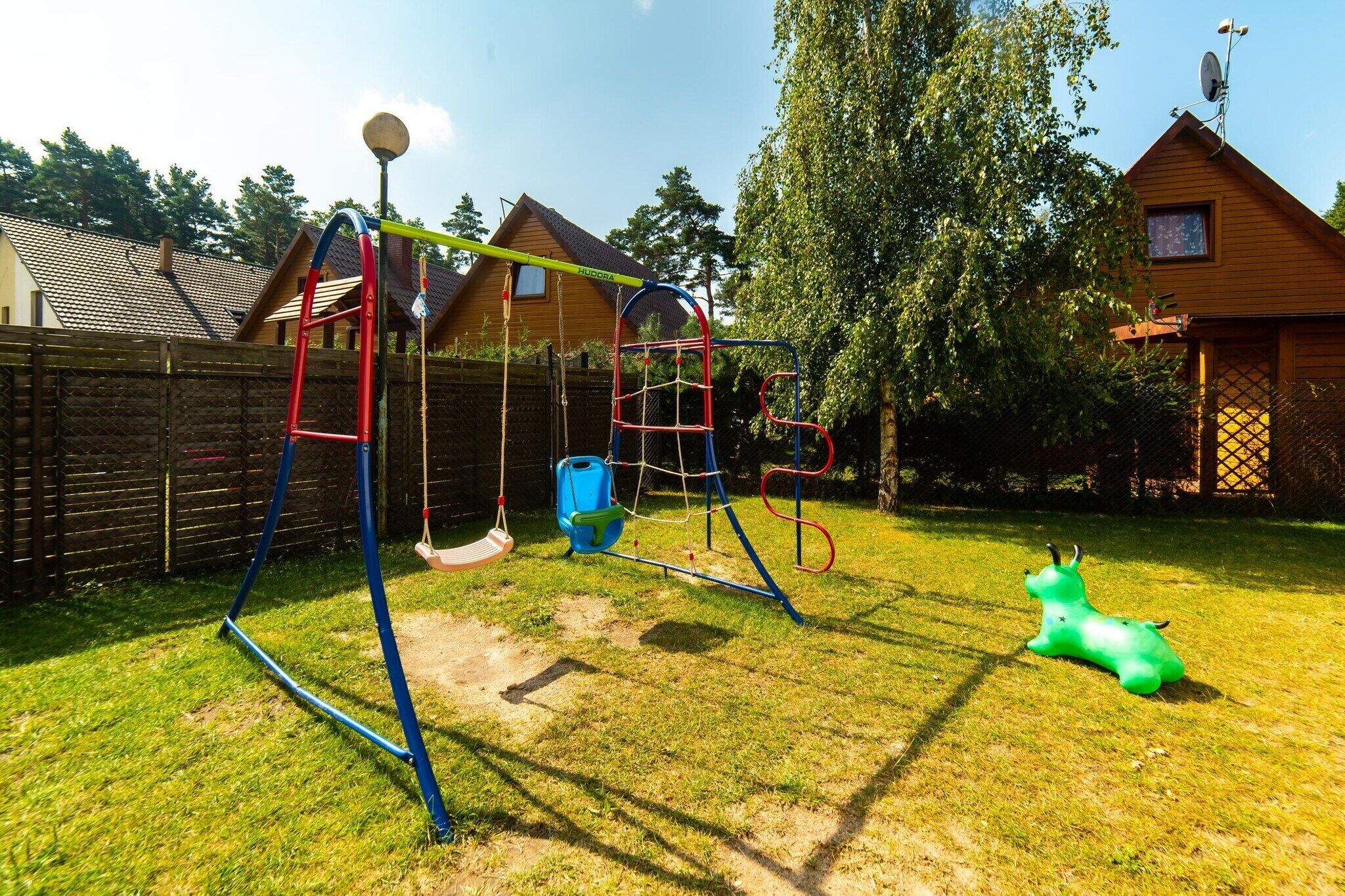 Children’s area