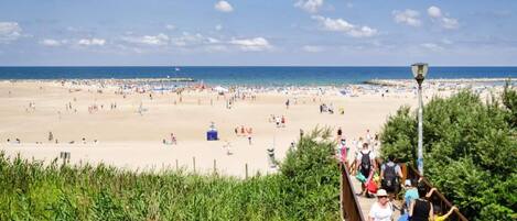 Plage à proximité