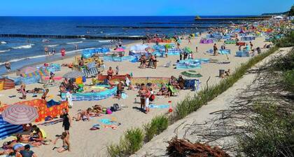 Cottage in Ustronie Morskie near the Beach