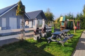 Speisen im Freien