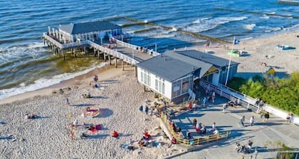 Cozy and comfortable holiday homes with terraces