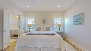 3 Schlafzimmer, WLAN