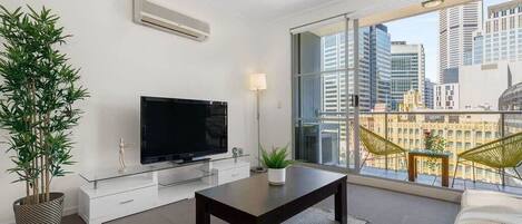 LCD-Fernseher, Arbeitsbereiche