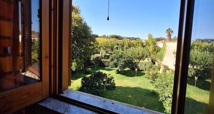 The Agave, vacation villa home in Paestum