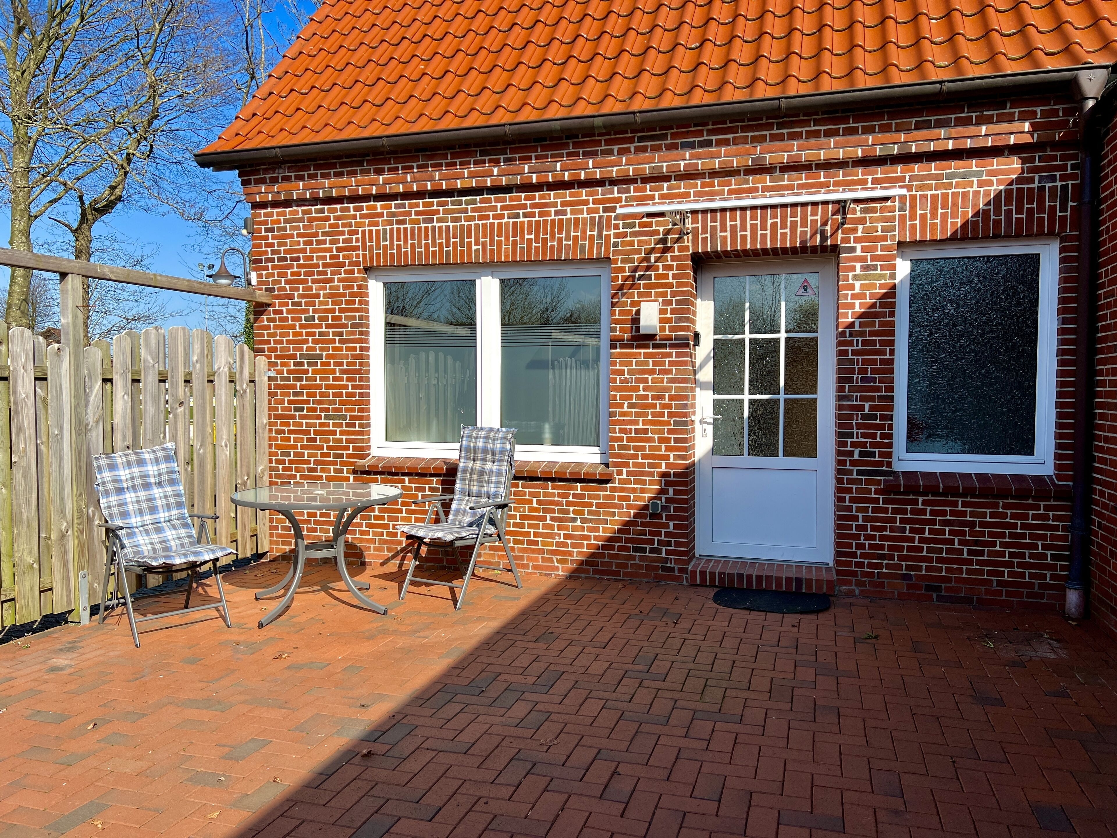 Buiten dineren