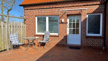 Buiten dineren