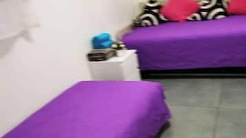 2 habitaciones y wifi