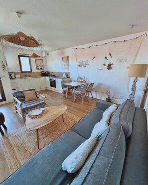 TV - Le Petit Colliourenc - Apt climatisé avec terrasse (Collioure)