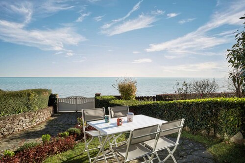Le Tangon - Maison de 150m² face à la mer