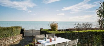 Le Tangon - Maison de 150m² face à la mer