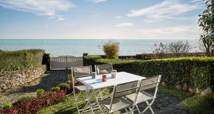 Le Tangon - Maison de 150m² face à la mer