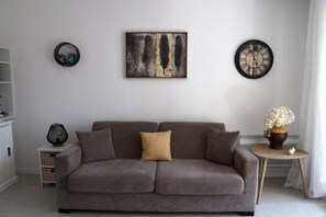 TV - Le Clapotis - T2 à 100 m de la plage avec parking (Sarzeau)