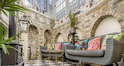 3 Schlafzimmer Unterkunft in Broadstairs