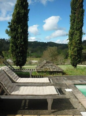 Property grounds - Le Pigeonnier (Plazac)
