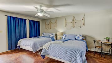 1 chambre, Wi-Fi, draps fournis