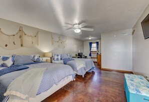 1 bedroom, WiFi, bed sheets - Fisherman's Dream H1 (Vicksburg)